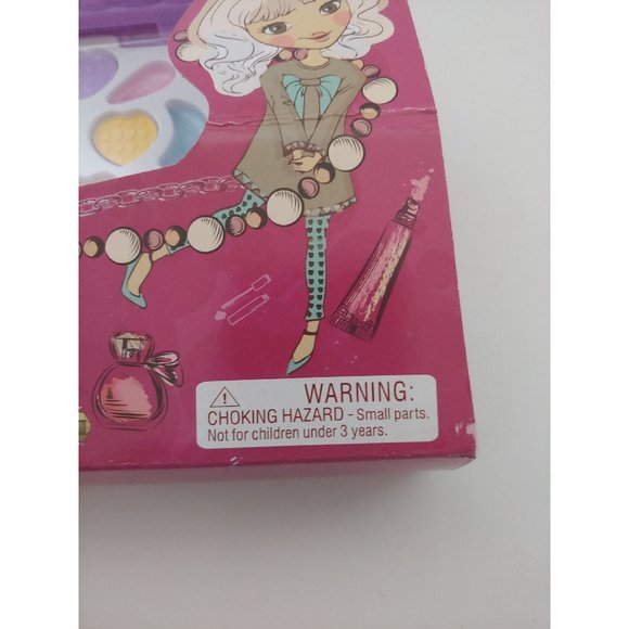 2 Sets Pinkleaf Kids Washable Makeup Kit - Picture 3 of 7